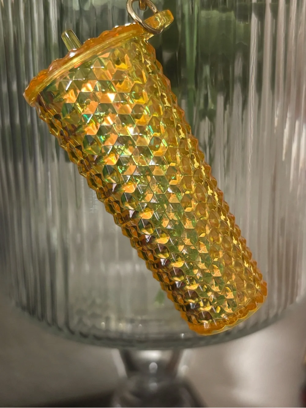 Tumbler Bag Charm